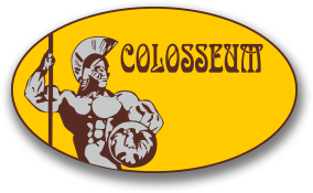 Colosseum small logo